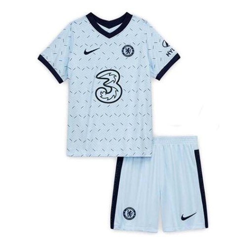 Camiseta Chelsea Segunda Niños 2020-2021